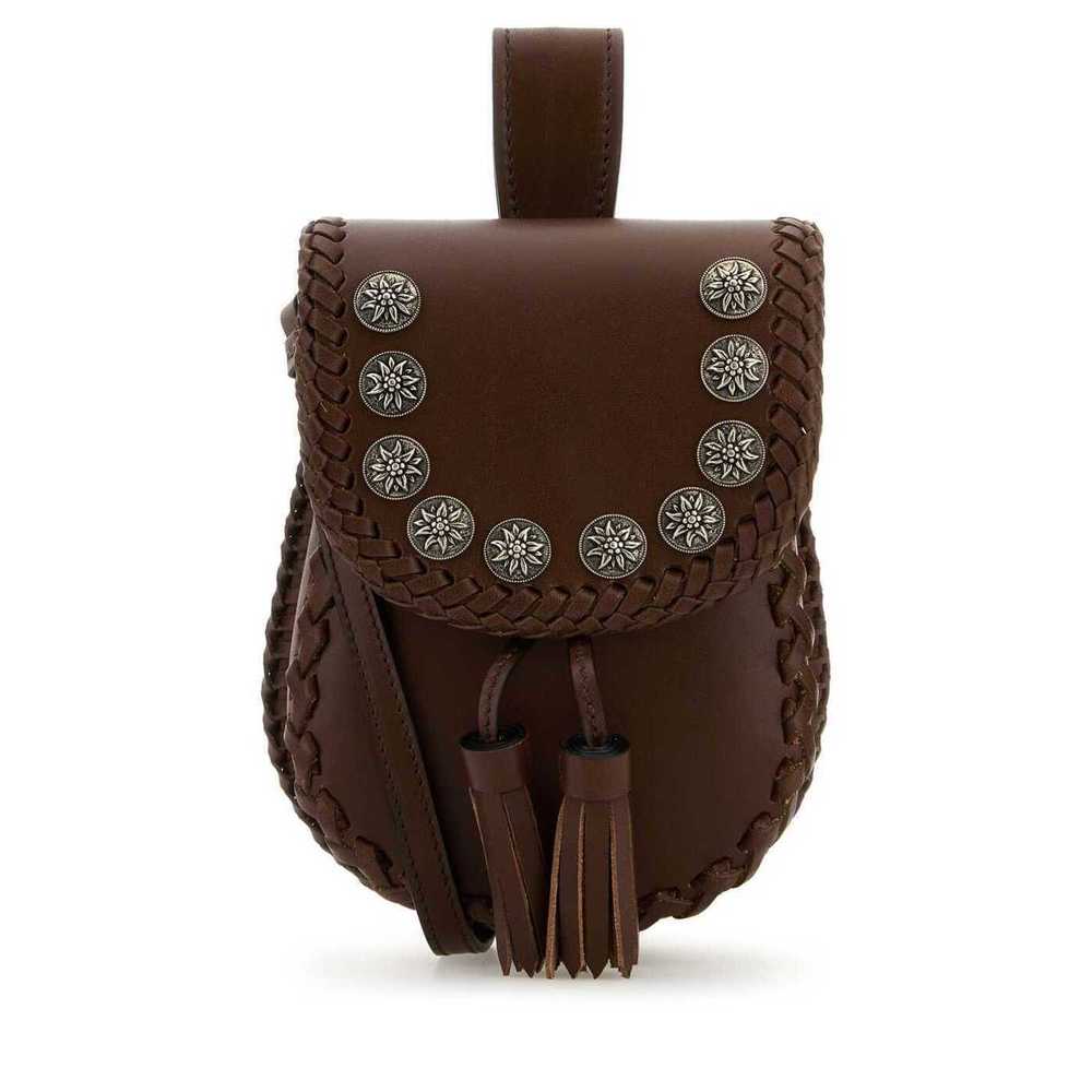 Prada bags gb Business brown
